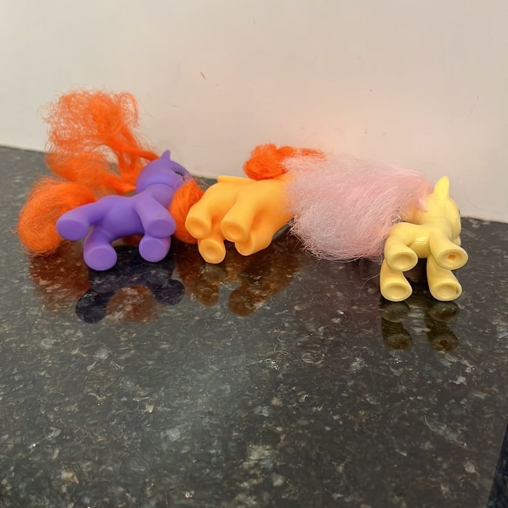 My Little Pony McDonalds Scoot - Picture 3 of 3
